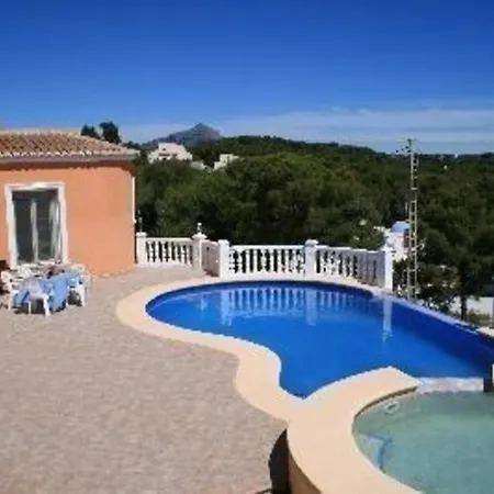 Redonda Costa Nova Prázdninový dům Balcon del Mar