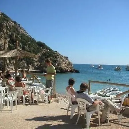 Prázdninový dům Redonda Costa Nova Balcon del Mar